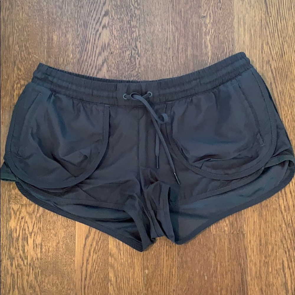 Stella McCartney Adidas running shorts